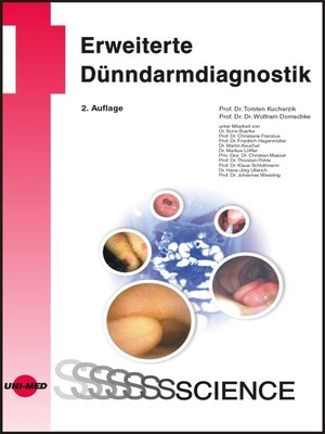 cover image of Erweiterte Dünndarmdiagnostik